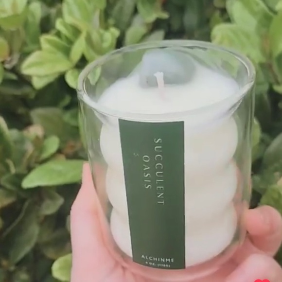 Luxury Wiggle Candle - Picture 4 of 7